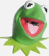 Image result for Kermit the Frog Mask