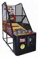 Image result for Game On Basketball Machine