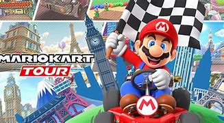 Image result for Mario Kart App