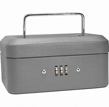 Image result for Combination Lock Case