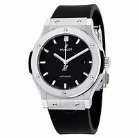 Image result for Hublot Classic Fusion