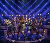 Image result for Six Musical Stage