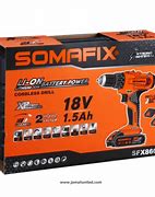 Image result for Kawasaki 18V Cordless Drill Battery Replacement
