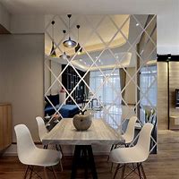 Image result for Mirror Interior Design for Living Room