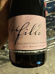 Image result for Fille Pinot Noir Club Cuvee