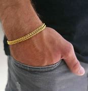 Image result for Men's Gold Jewelry