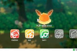 Image result for Pokemon Menu Screen