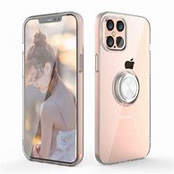 Image result for iPhone 12 Pro Max Phone Case with Tip Ring Holder and Kickstand