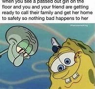 Image result for Wholesome Spongebob Memes