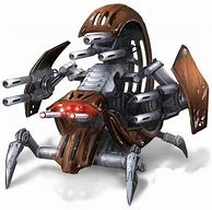 Image result for Star Wars Square Droid