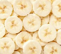 Image result for Banana Slices