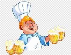 Image result for Free Clip Art Happy Birthday Chef