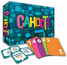 Image result for cahoots