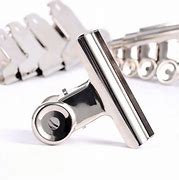 Image result for Stainless Clips Round
