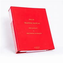 Image result for Solas Training Manual Cover