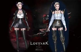Image result for Lost Ark Soulfist Skins