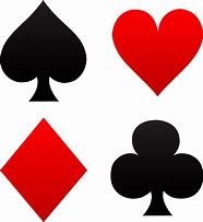 Image result for Playing Cards 7 Clip Art Symbol