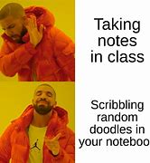 Image result for Meme School Answer Notebook