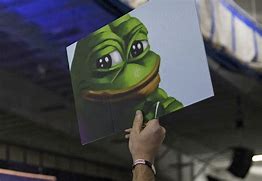 Image result for Crying Arsenal Pepe the Frog