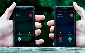 Image result for Slide to Answer iPhone