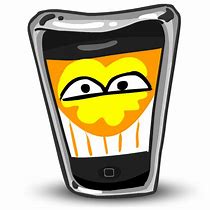 Image result for Funny Mobile Icon