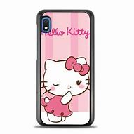 Image result for Samsung Galaxy A10E Cases Hello Kitty