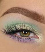 Image result for eye shadow GREEN
