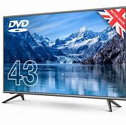 Image result for 43 in TV
