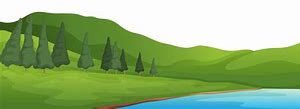 Image result for Mountain Clip Art Shaped Like M