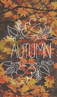 Image result for Hello Autumn Phone Background