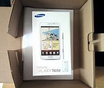 Image result for Samsung Note Box