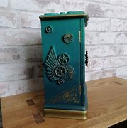 Image result for Upcycled Jewelry Boxes