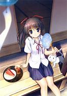 Image result for Anime Cat Girl School Uniform