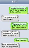 Image result for iPhone Group Text Message