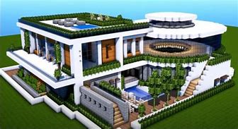 Image result for Gigest House in Minecraft