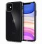 Image result for Silver iPhone 11 Pro with a Fluorescent ClearCase