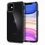 Image result for iPhone 11 Pro Max White with Clear Case