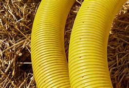 Image result for Perforated Drain Pipe Installation