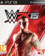 Image result for WWE 2K15 Xbox 360 Cover Art