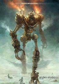 Image result for Steampunk Robots Made with Art