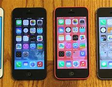 Image result for iphone 5c vs 5s size