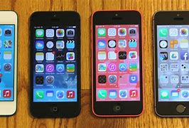 Image result for iPhone 5 Vs5c