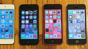 Image result for iPhone 5 and 5C Differences