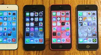 Image result for Is the 5C a iPod