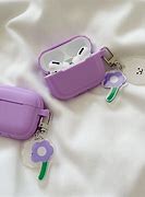 Image result for Purple AirPods Case