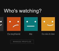 Image result for Netflix My Account