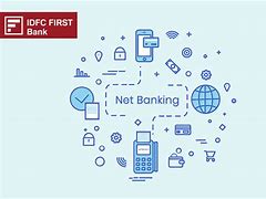 Image result for IDFC First Bank Net Banking