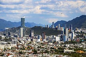 Image result for Monterrey Mexico Skyline