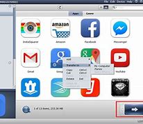 Image result for How to Transfer an App From iPhone to PC