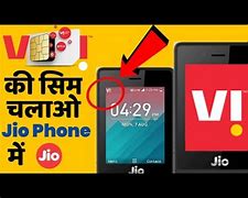 Image result for Vi Sim and Jio